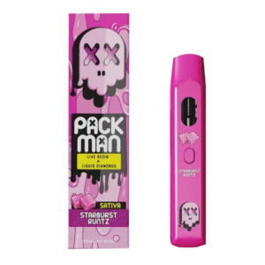 Packman THC Vape In Dubai